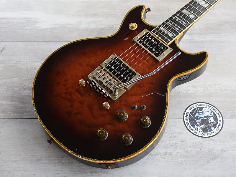 Ibanez AR300 Artist 1979 - 1987 | Reverb Australia