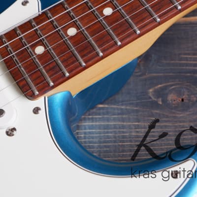 CoolZ ZST-1R LPB Stratocaster 2010 Lake Placid Blue | Reverb Canada