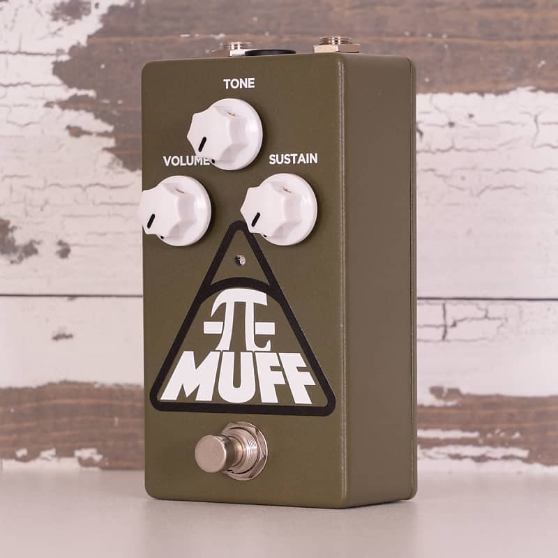 RYRA The Tri-Pi MUFF ファズ RYRA 