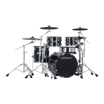 Roland VAD507 V-Drums Acoustic Design Electronic Drum Kit with Updated TD-27 Module and Prismatic Sound Modeling