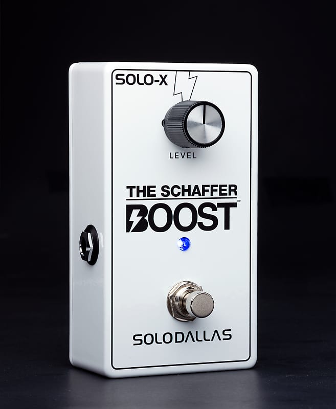 SoloDallas The Schaffer Boost: SoloX  image 1