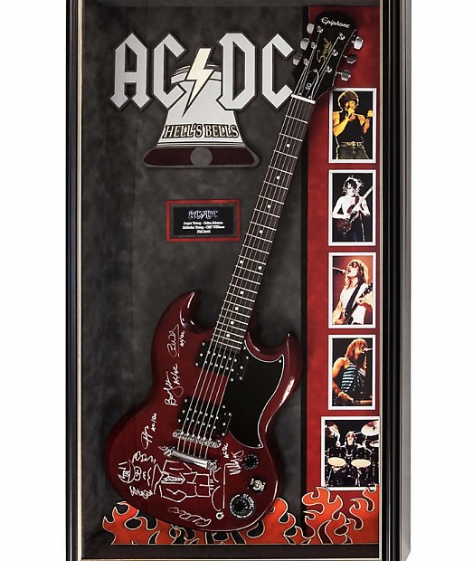 Rare ACDC Band 