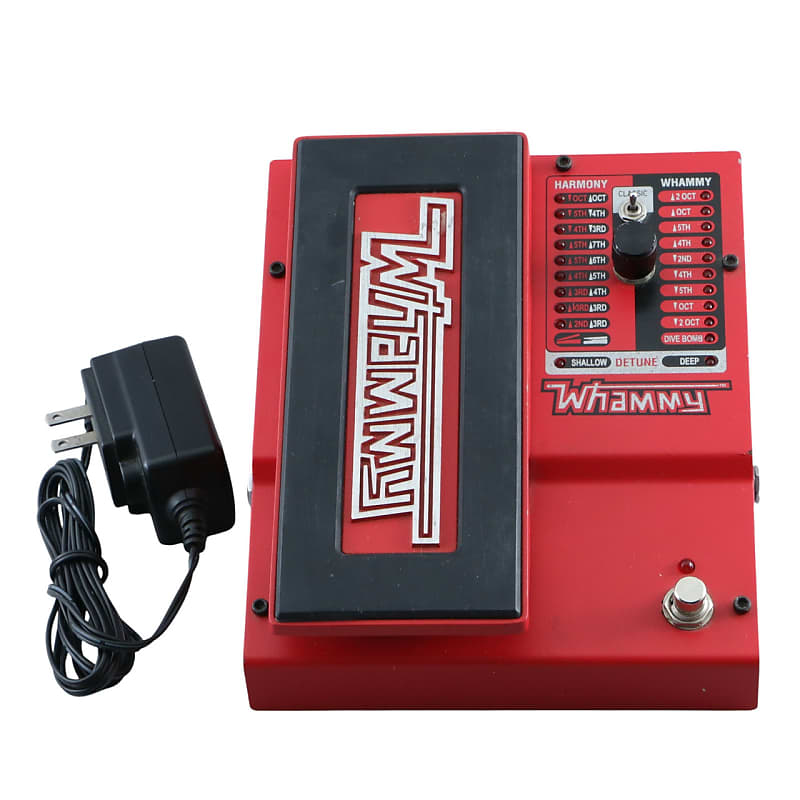 DigiTech Whammy 5
