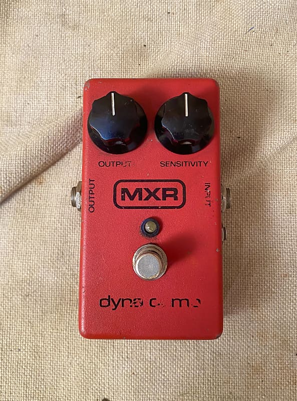 MXR Dyna Comp