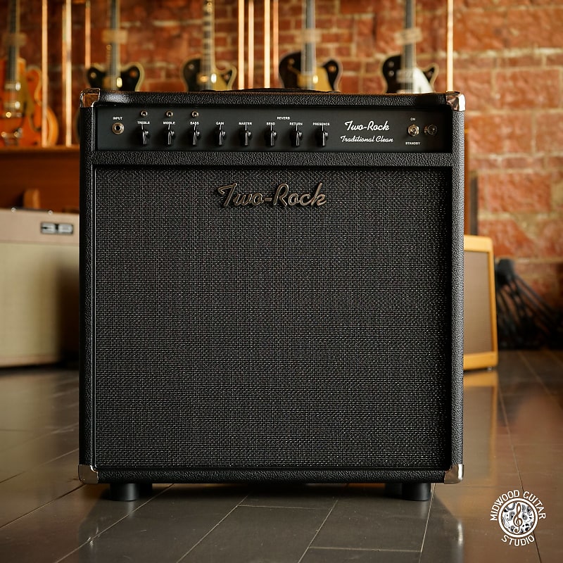 Two-Rock Traditional Clean 40/20 1x12 Combo image 1