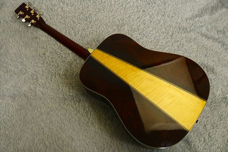 Morris TF 805 ハカランダ アコースティックギター ビンテージ