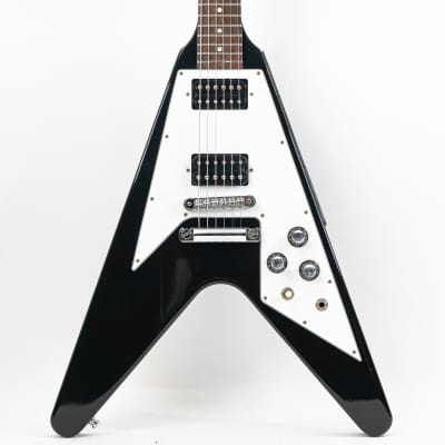 1998 Gibson Flying V ’67 Reissue w/ 496R and 500T Pickups, Original Hardshell Case for sale