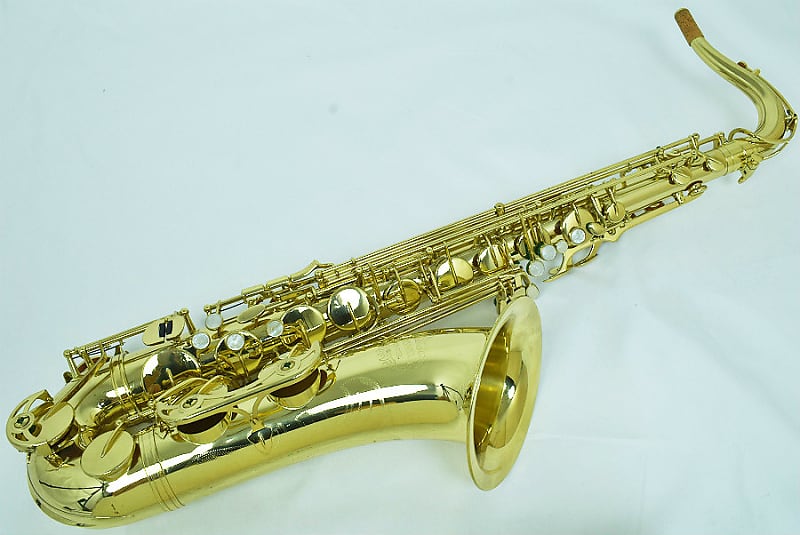 Kawai Kts-915L Tenor Saxophone- Shipping Included* | Reverb