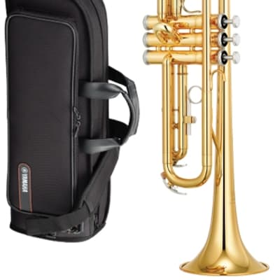 Yamaha YTR-2330 Standard Bb Trumpet image 2