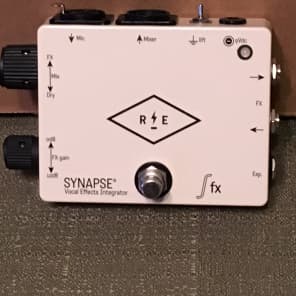 Revival Electric Synapse Vocal Effects Integrator image 7