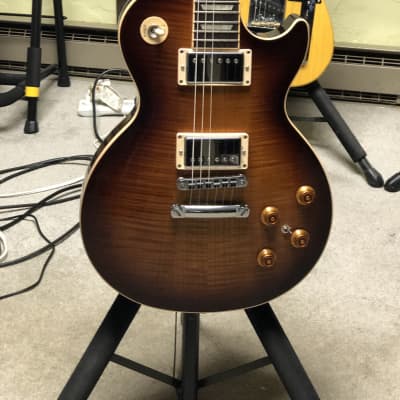 Gibson Les Paul Standard 2009 Electric Guitar, Desert Burst