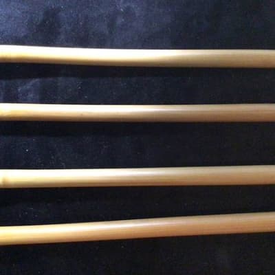 Rohema Percussion - Tonkin Series - Timpani Mallets Hard (Made in Germany) 2 Pairs image 2