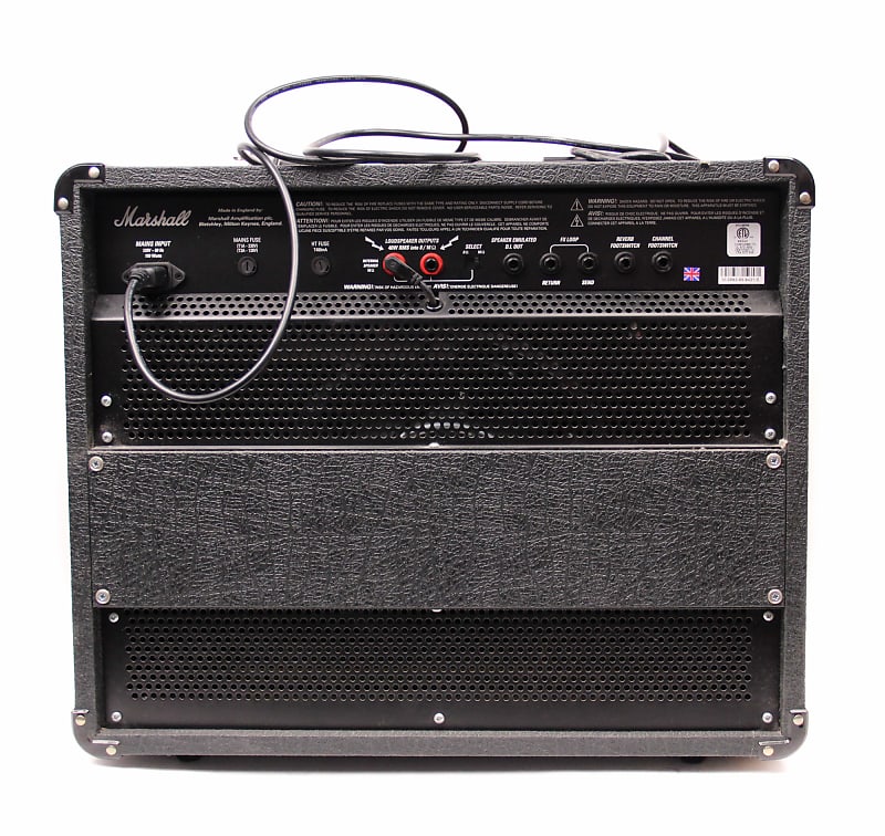 Marshall JCM 2000 DSL 401 Dual Super Lead 2-Channel 40-Watt 1x12" Guitar Combo image 2