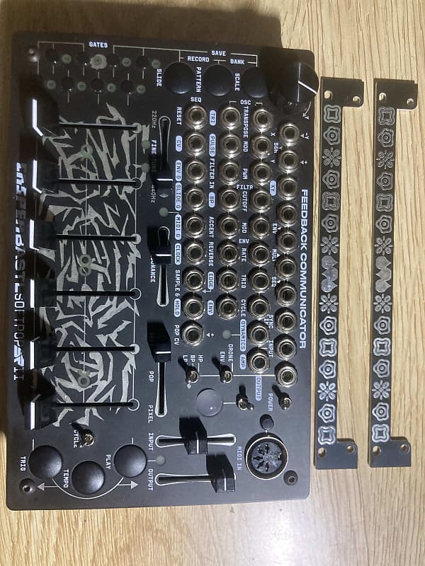 BASTL Instruments Softpop SP2