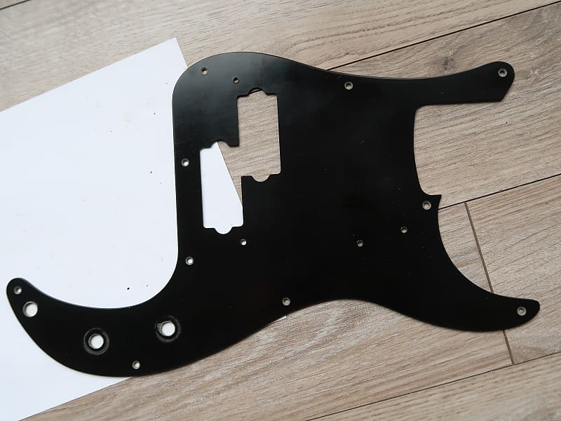 50's Fender Precision / 10 hole / Relic / Aged / P bass