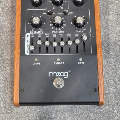 Allen & Heath XONE VF-1 Analogue Stereo Filter | Reverb