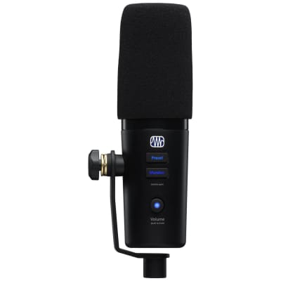 PreSonus Revelator USB Cardioid Dynamic Microphone