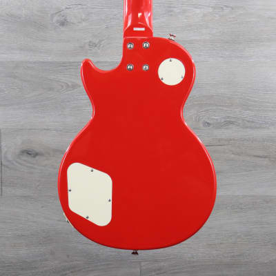 Epiphone Power Players Les Paul Lava Red image 5