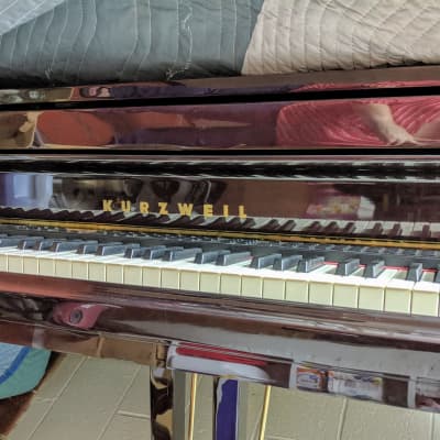 Kurzweil Mark 150 Ensemble Grand Piano image 1