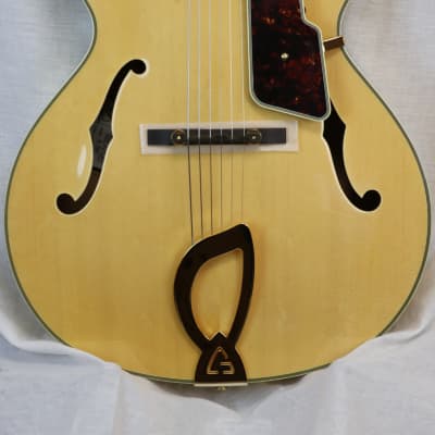 Guild A-150 Vanguard Hollowbody Electric Guitar - Limited Production 30 Instruments Worldwide image 1