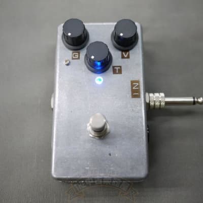 Nozzy 3 No Driver overdrive/boost/preamp (RARE - Made In Japan - Handmade -  Boutique - MIJ) | Reverb