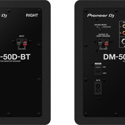 Pioneer DM-50D-BT 5-Inch Desktop Monitor System with Bluetooth image 3