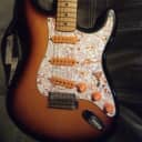 Fender Standard Stratocaster with Maple Fretboard 1994-1996 Sunburst