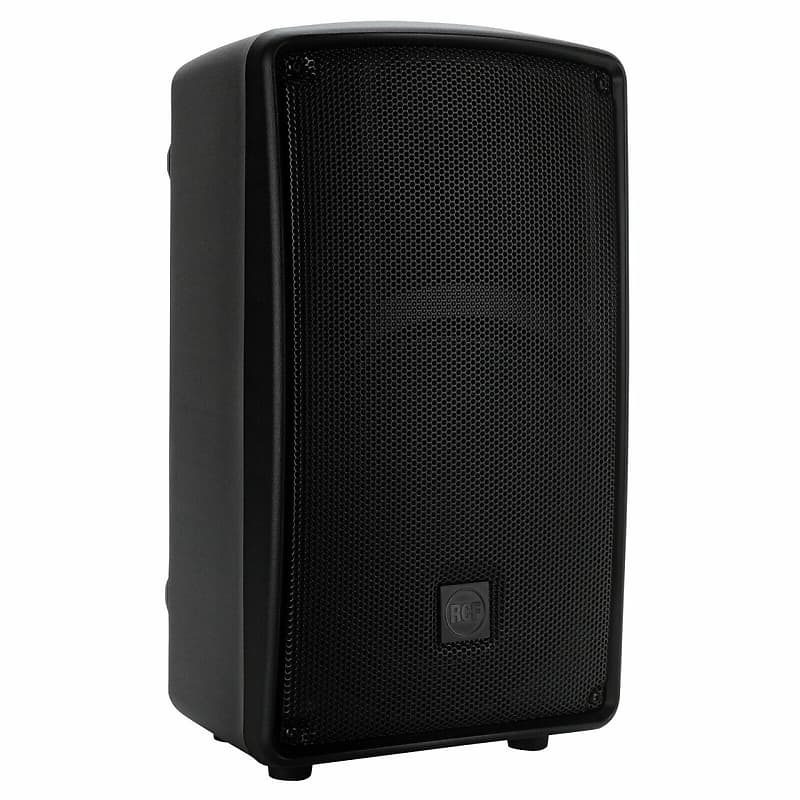 RCF HD 10-A MK5 10" Active PA Two-Way Powered Dj Speaker 800W Amplified Monitor image 1