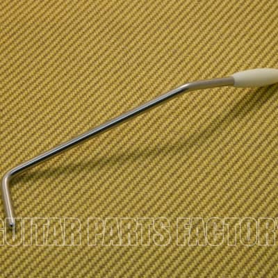 BP-2276-OW Tremolo Arm For Import Fender Mustang & Jagstang Off White Tip for sale