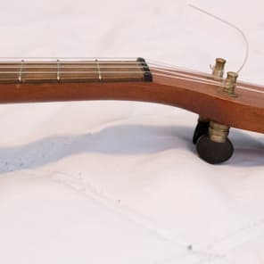 Gibson Vintage "The Gibson" Soprano Ukulele 1920's Mahogany image 12