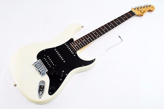 Excellent Fender Japan STM-60 E Serial Electric Guitar Ref No 116682
