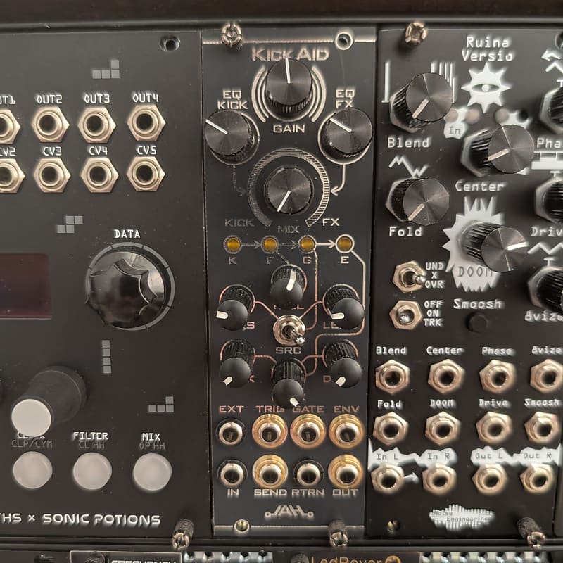 Avalon Harmonics KickAid