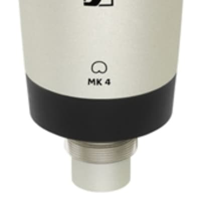 Sennheiser MK4 Studio Condenser Microphone image 2