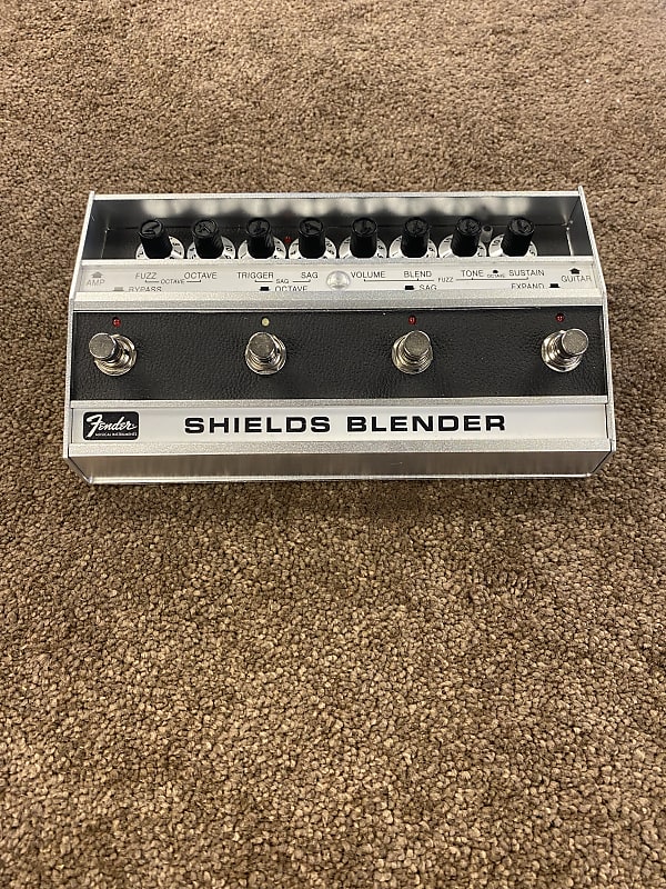 Fender Shields Blender