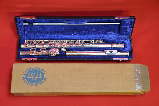 Boosey & Hawkes Emperor Flute
