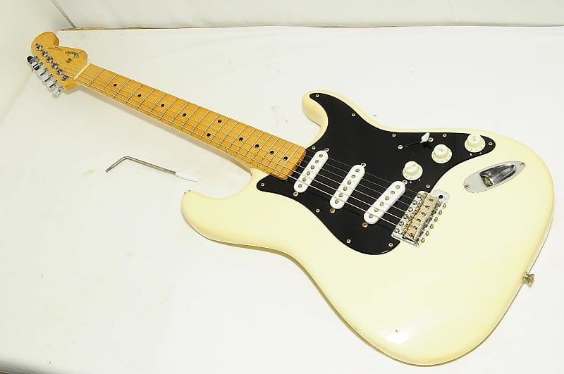 Fender Japan ST-362 Stratocaster Electric Guitar RefNo 3660 image 1