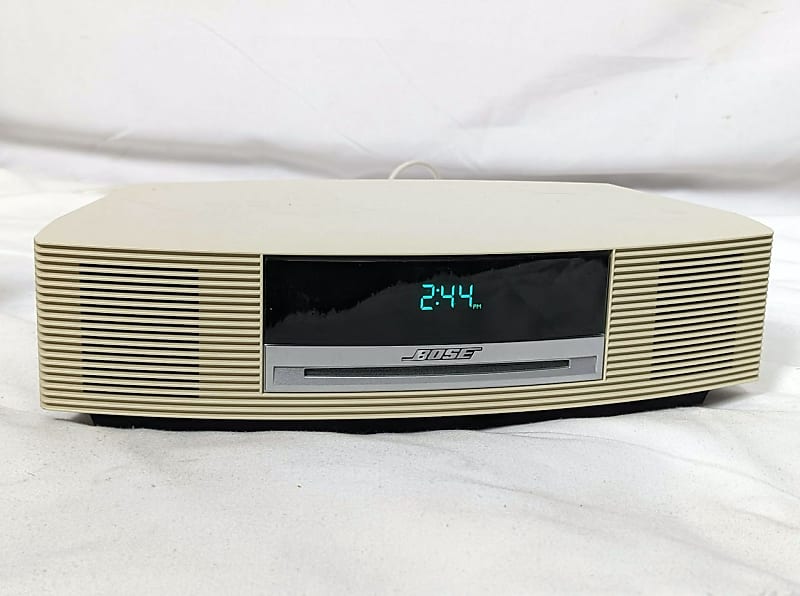 Bose Model AWRCC2 Wave Music System II - White | Reverb