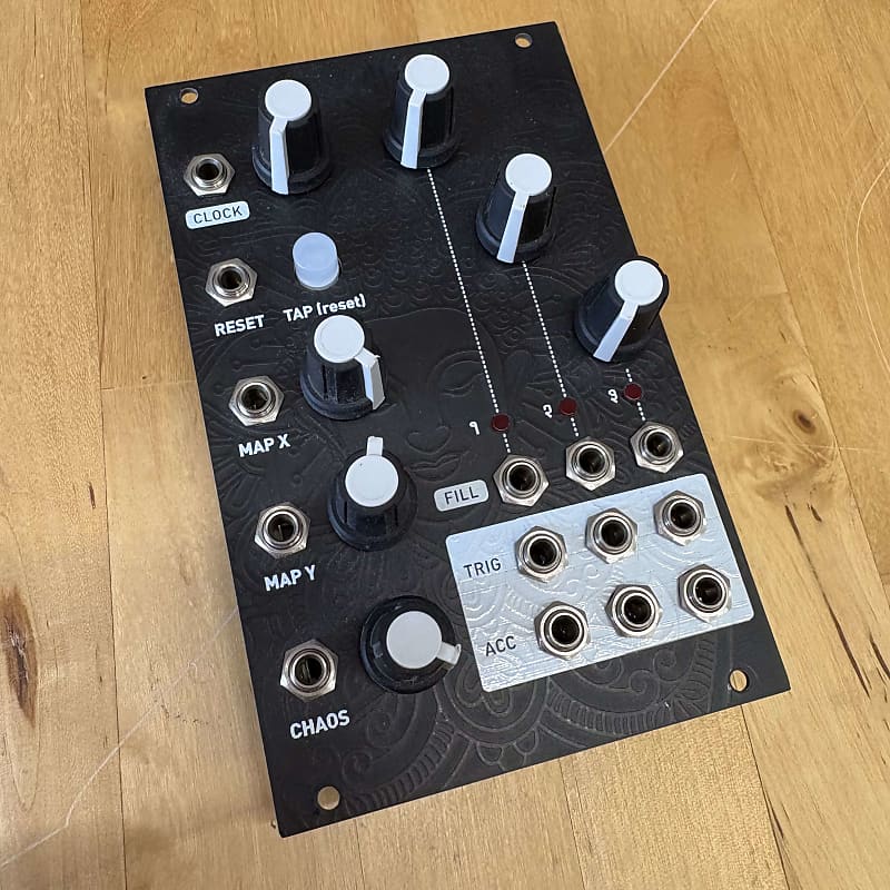 Mutable Instruments Grids