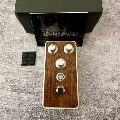 Reverb.com listing, price, conditions, and images for bogner-harlow-boost