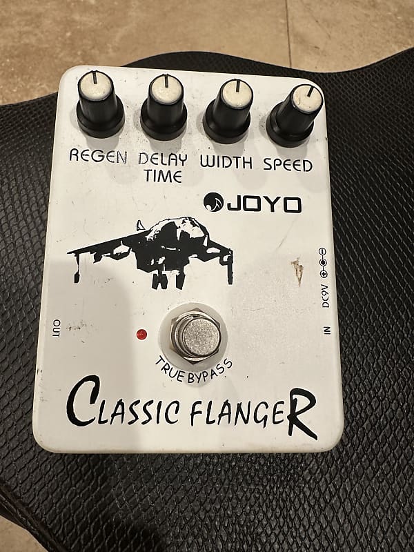 Joyo JF-07 Classic Flanger