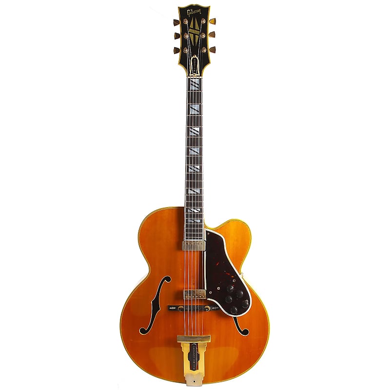 Gibson Johnny Smith Double 1963 - 1969 image 1