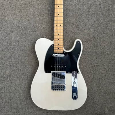 Fender Nashville Deluxe Telecaster (MiM) Blonde | Reverb