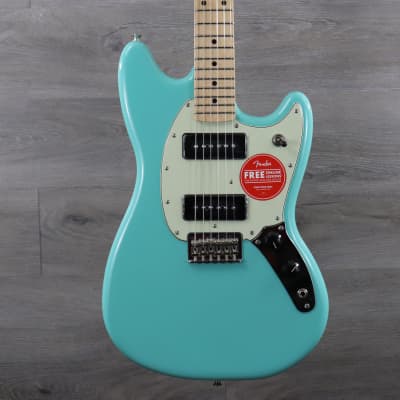 Fender Player Mustang 90 Seafoam Green image 1