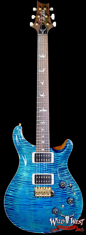 PRS Wild West Guitars 25th Anniversary Limited Run Wood | Reverb