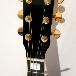 Fender USA Custom Koa Auditorium LTD 9 of 150 Acoustic Electric 2012 Natural Unplayed image 9