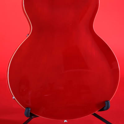 Grote 335 Jazz Semi Hollow Body Electric Guitar image 3