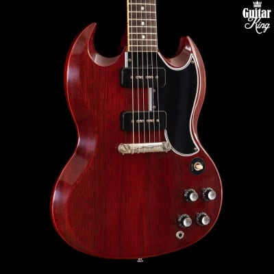 Gibson 1963 SG Special Reissue Lightning Bar VOS image 1