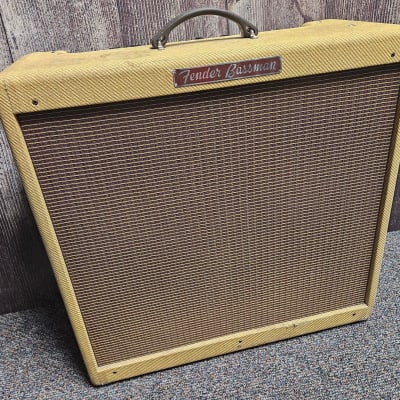 Fender Bassman T.V. Twelve TV 12 150W 1x12