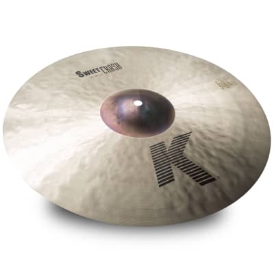 Zildjian K Sweet 15/17/19/21 Cymbal Pack image 4