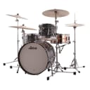 Ludwig Classic Maple Fab Drum Set Vintage Black Oyster